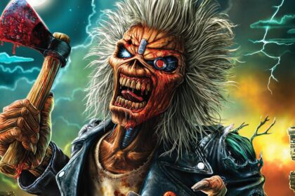 Iron Maiden anuncia turnê comemorativa de 50 anos focada em clássicos da década de 80