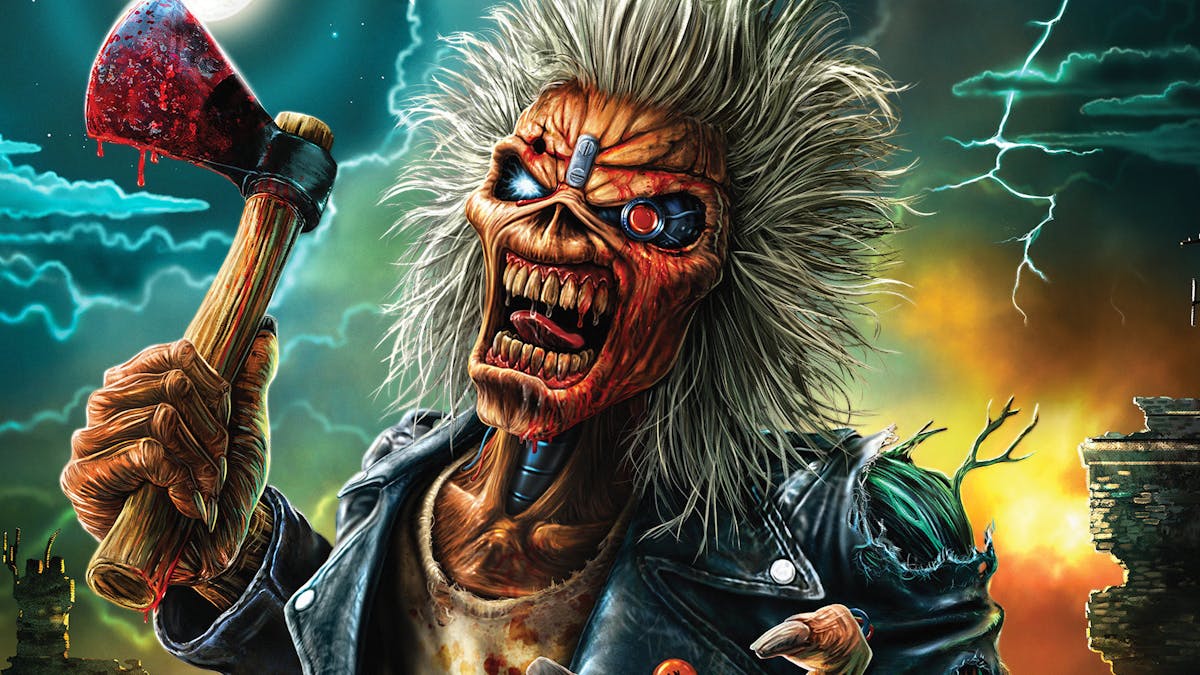 Iron Maiden anuncia turnê comemorativa de 50 anos focada em clássicos da década de 80