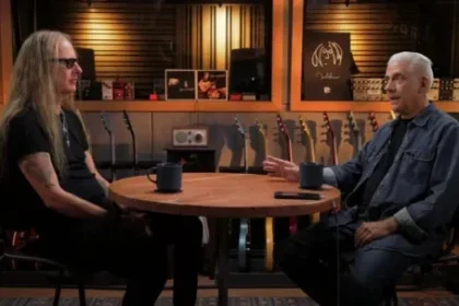 Jerry Cantrell fala sobre seu novo álbum solo “I Want Blood”, em entrevista a Rick Beato