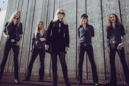 Lucifer: A banda de occult rock retorna ao Brasil na próxima semana