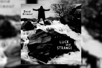 David Gilmour encara a mortalidade em “Luck and Strange”