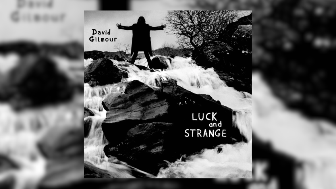 David Gilmour encara a mortalidade em “Luck and Strange”