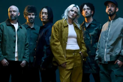 Linkin Park anuncia álbum ao vivo registrado em São Paulo