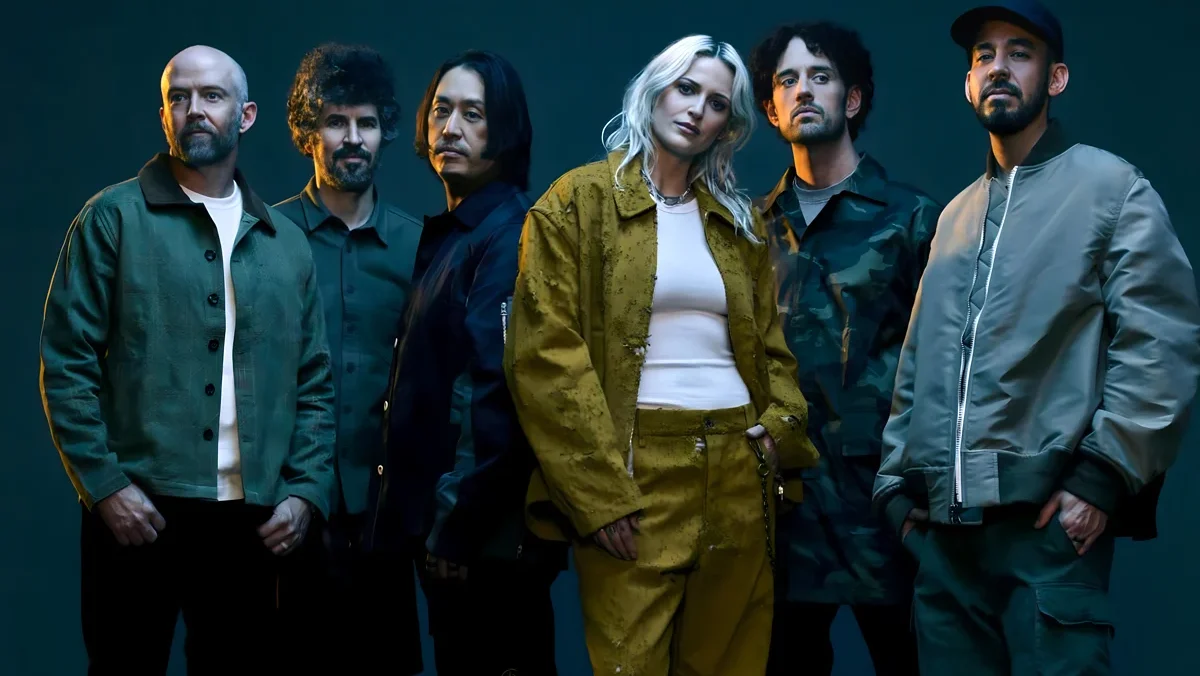 Linkin Park. Créditos: James Minchin III