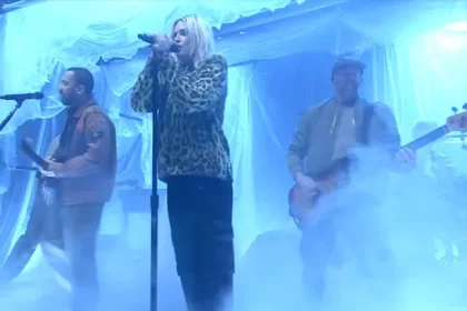Linkin Park apresenta nova música “The Emptiness Machine” no The Tonight Show