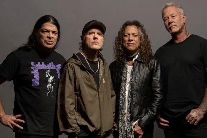 Metallica anuncia nova tour nos EUA com participação de Pantera e Limp Bizkit