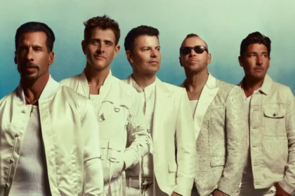 New Kids on the Block anuncia estreia em residência em Las Vegas