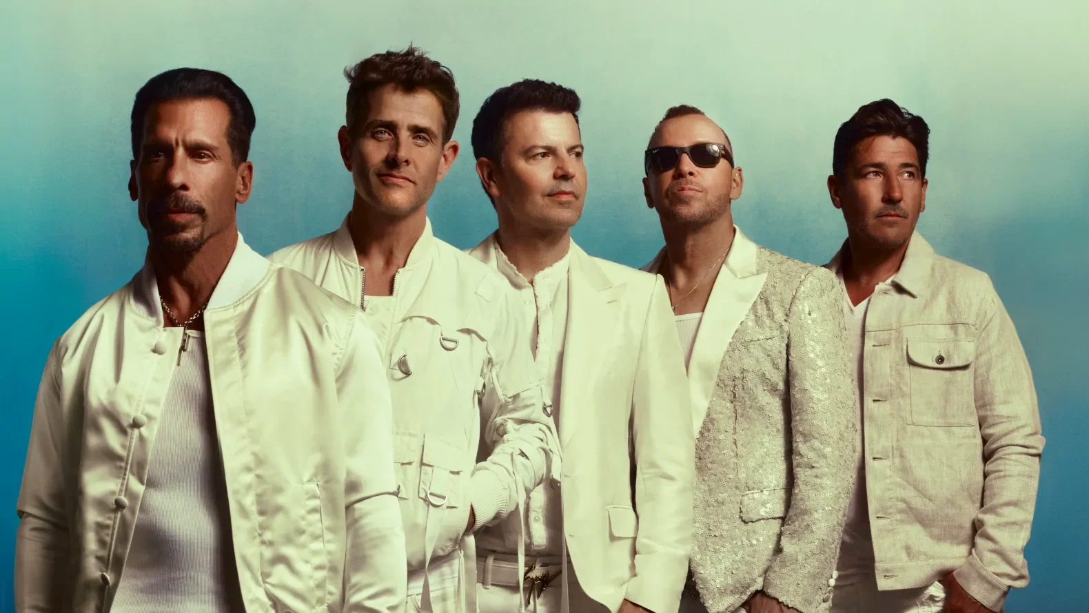 New Kids on the Block anuncia estreia em residência em Las Vegas