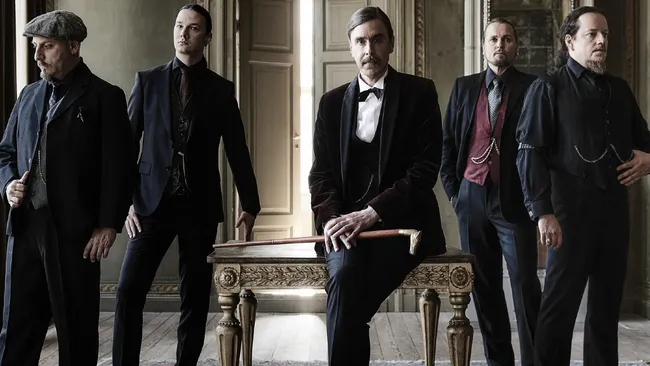 Ouça o Opeth ir totalmente prog no novo single §3