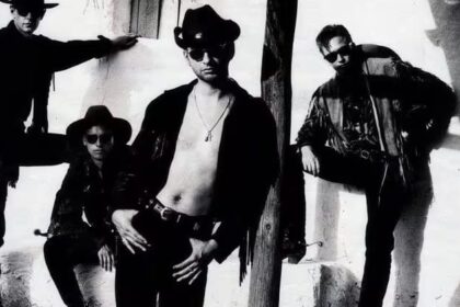 Como o Depeche Mode encontrou seu Personal Jesus em Elvis Presley