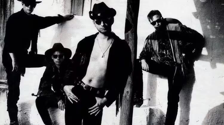 Como o Depeche Mode encontrou seu Personal Jesus em Elvis Presley