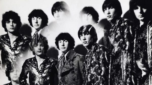 Foto: Pink Floyd. Crédito: Vic Singh.