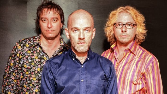 R.E.M. lança coletânea “We Are Hope Despite The Times” em apoio ao Dia Nacional de Registro de Eleitores