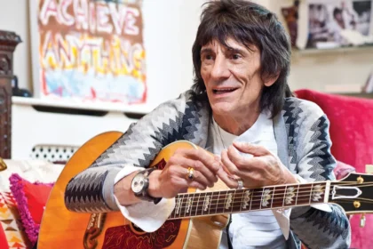 Ronnie Wood atualiza sobre reunião do The Faces com Rod Stewart