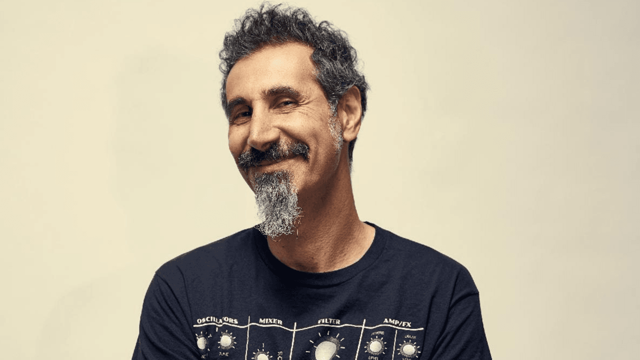 Serj Tankian escolhe o maior álbum de Nü Metal de todos os tempos