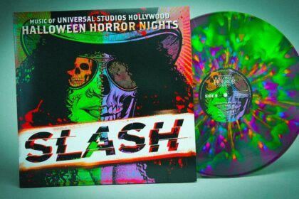Slash lança álbum inspirado nas Noites de Terror de Hollywood