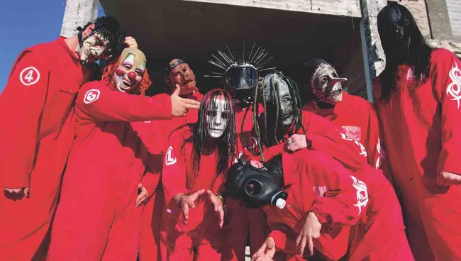 Slipknot está planejando uma reedição de 25º aniversário de seu álbum de estreia
