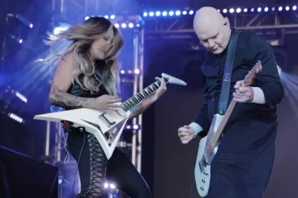 Assista o Smashing Pumpkins no Jimmy Kimmel Live