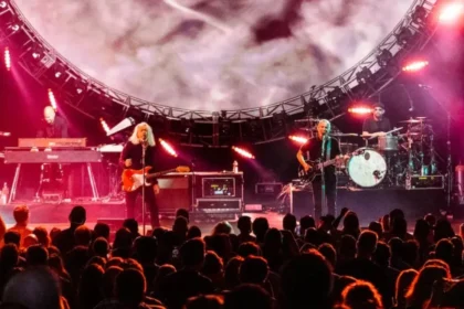 Tears for Fears anuncia álbum ao vivo e divulga novo single
