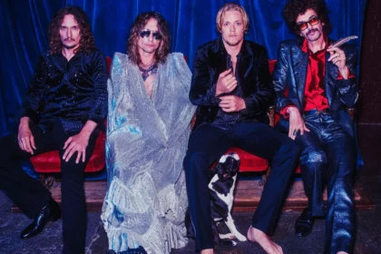 The Darkness anuncia novo álbum Dreams On Toast e turnê no Reino Unido para 2025