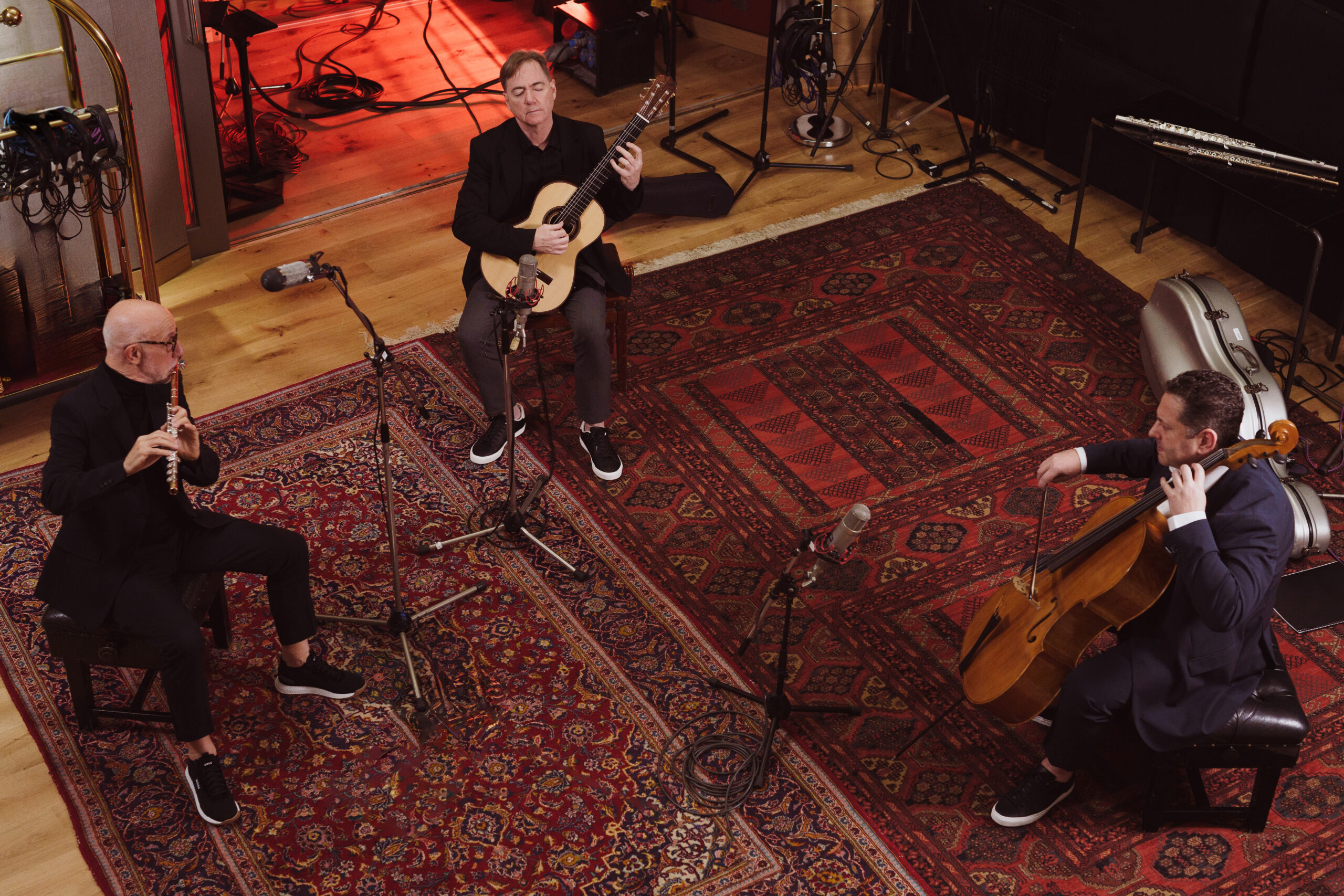 Beatles em Concerto lança álbum gravado em Abbey Road com show no Theatro São Pedro dia 26 de setembro