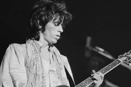 Há um Big 4 de guitarristas de rock?