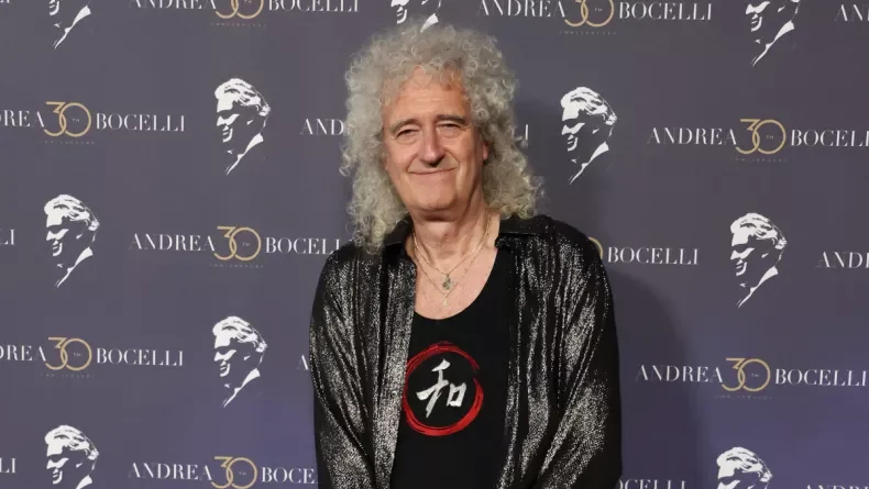 John Deacon, ex-baixista do Queen, ainda tem voz ativa na banda, revela Brian May