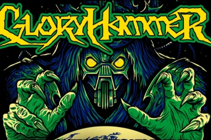 Gloryhammer pela primeira vez na América do Sul!