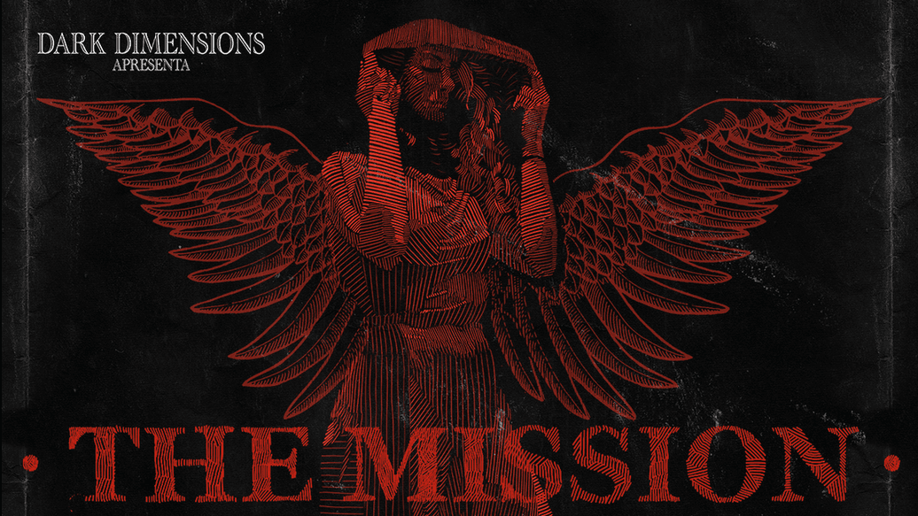 Lenda do Gothic/Dark Rock, The Mission, anuncia show extra em Santo André!