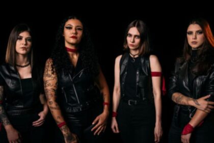 Crypta traz turnê do álbum “Shades of Sorrow” para Porto Alegre em 6 de dezembro