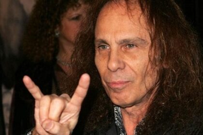 Como Ronnie James Dio transformou o legado do Black Sabbath