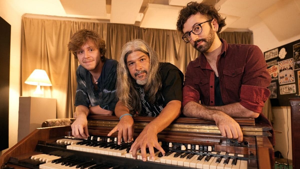 Du Rompa Hammond Trio lança álbum instrumental conceitual; ouça “O Beijo da Serpente”