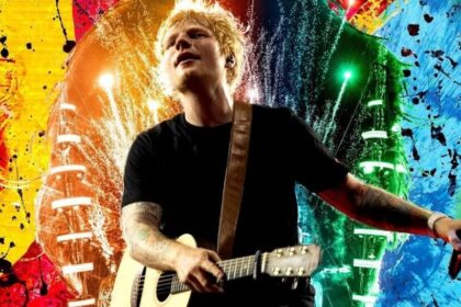 Ed Sheeran lança “A Little More” com clipe estrelado por Rupert Grint
