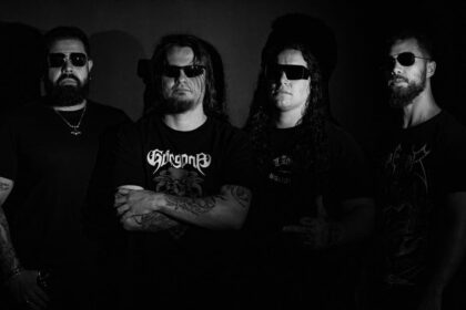 O futuro amaldiçoado já começou: Embrio lança lyric video explosivo com participação de Cesar Covero (Worst, Endrah, VoodooPriest)