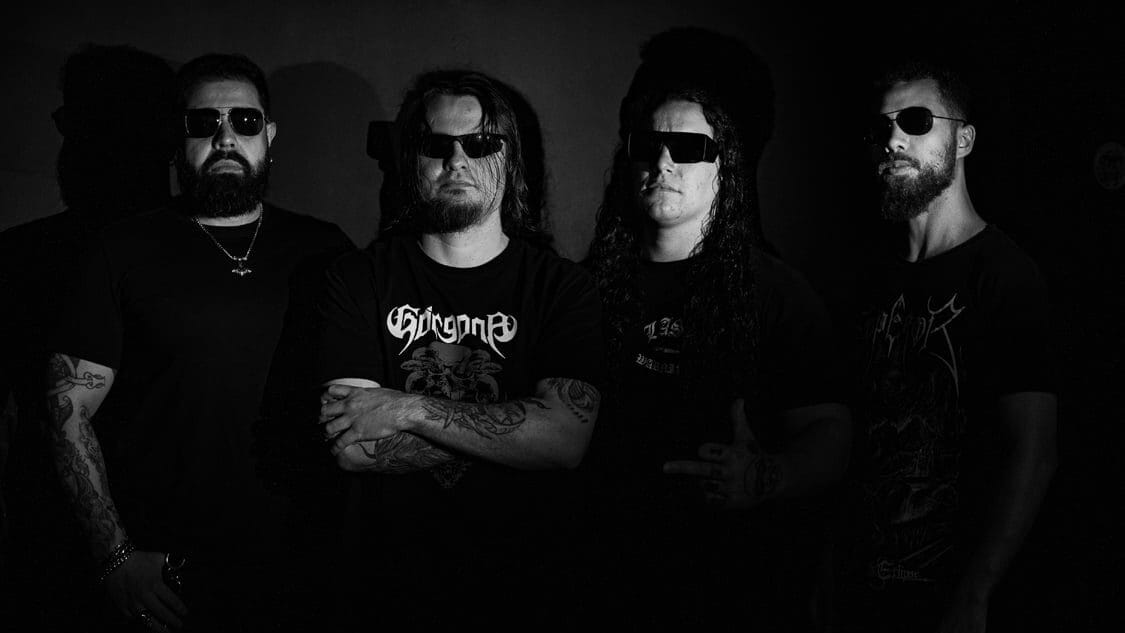 O futuro amaldiçoado já começou: Embrio lança lyric video explosivo com participação de Cesar Covero (Worst, Endrah, VoodooPriest)