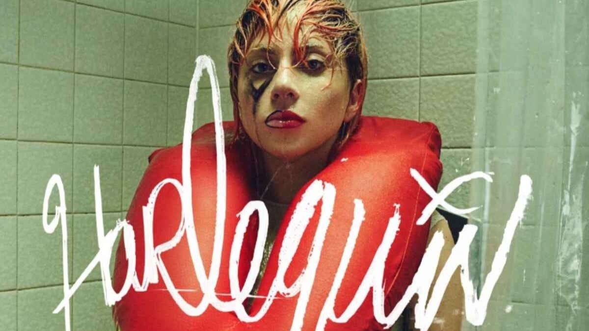 Lady Gaga atinge a genialidade jazzística em “Harlequin”
