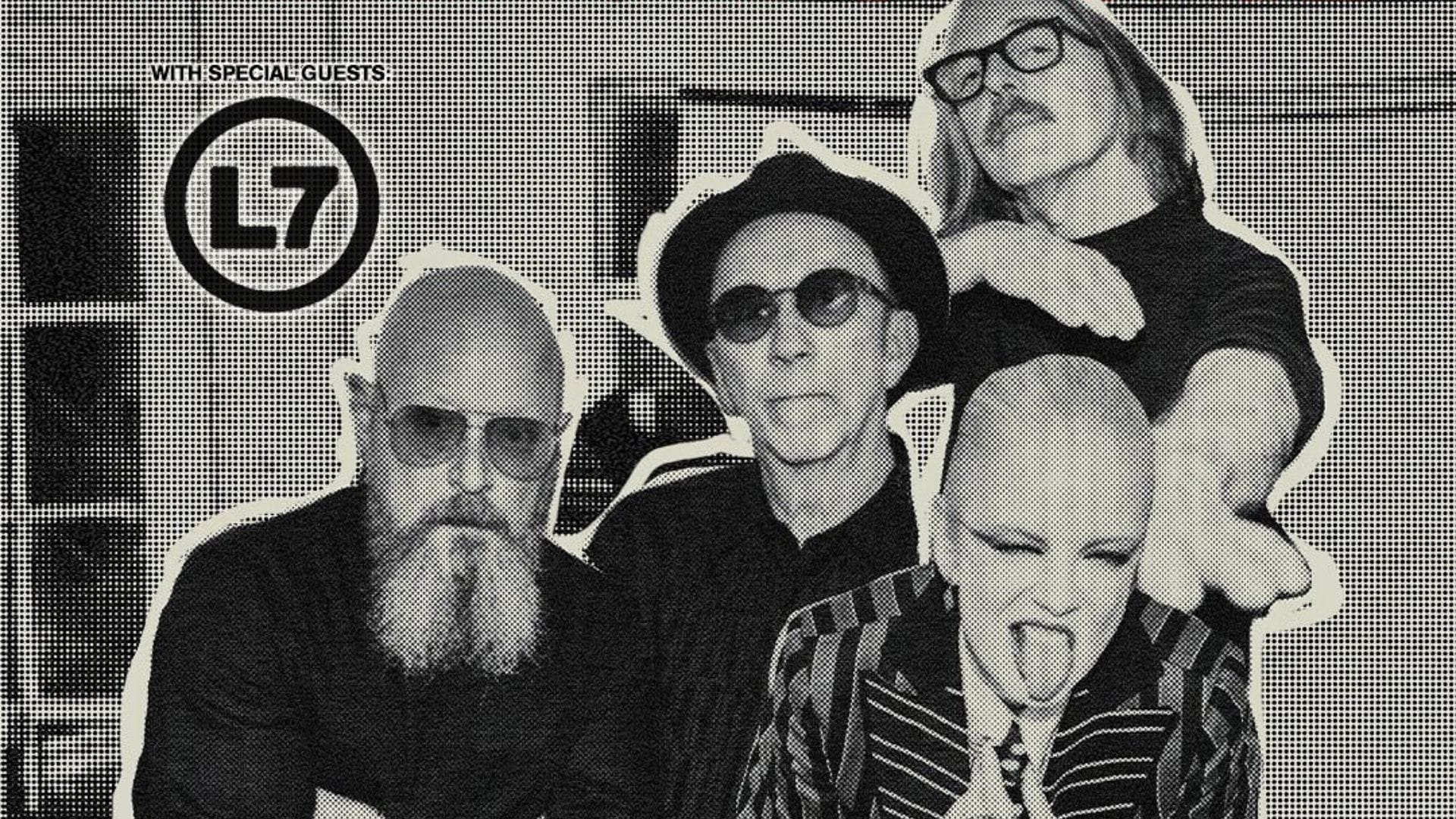 Garbage anuncia turnê no Brasil em 2025 com L7 como convidados especiais