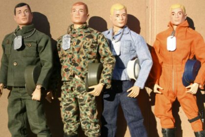 Action Figures: A história e evolução dos ícones da cultura pop