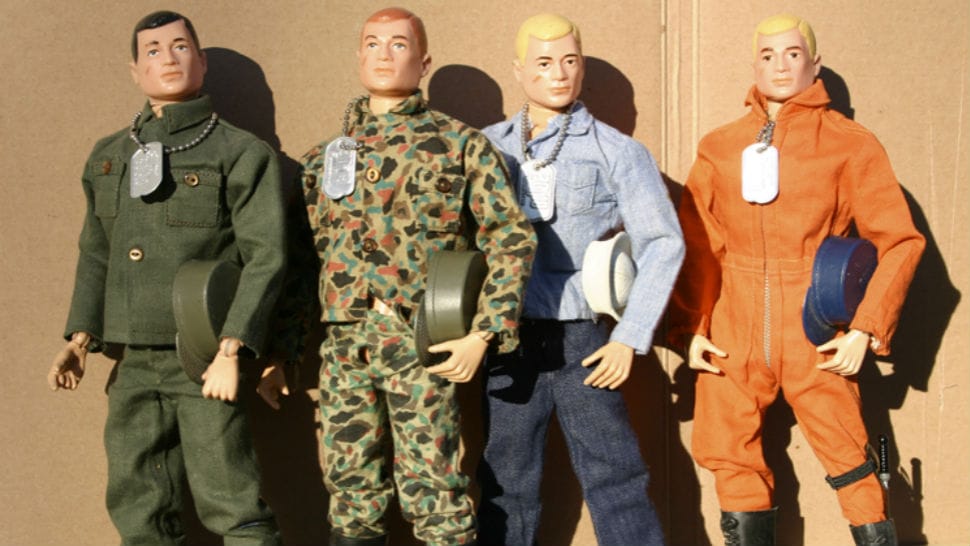 Action Figures: A história e evolução dos ícones da cultura pop