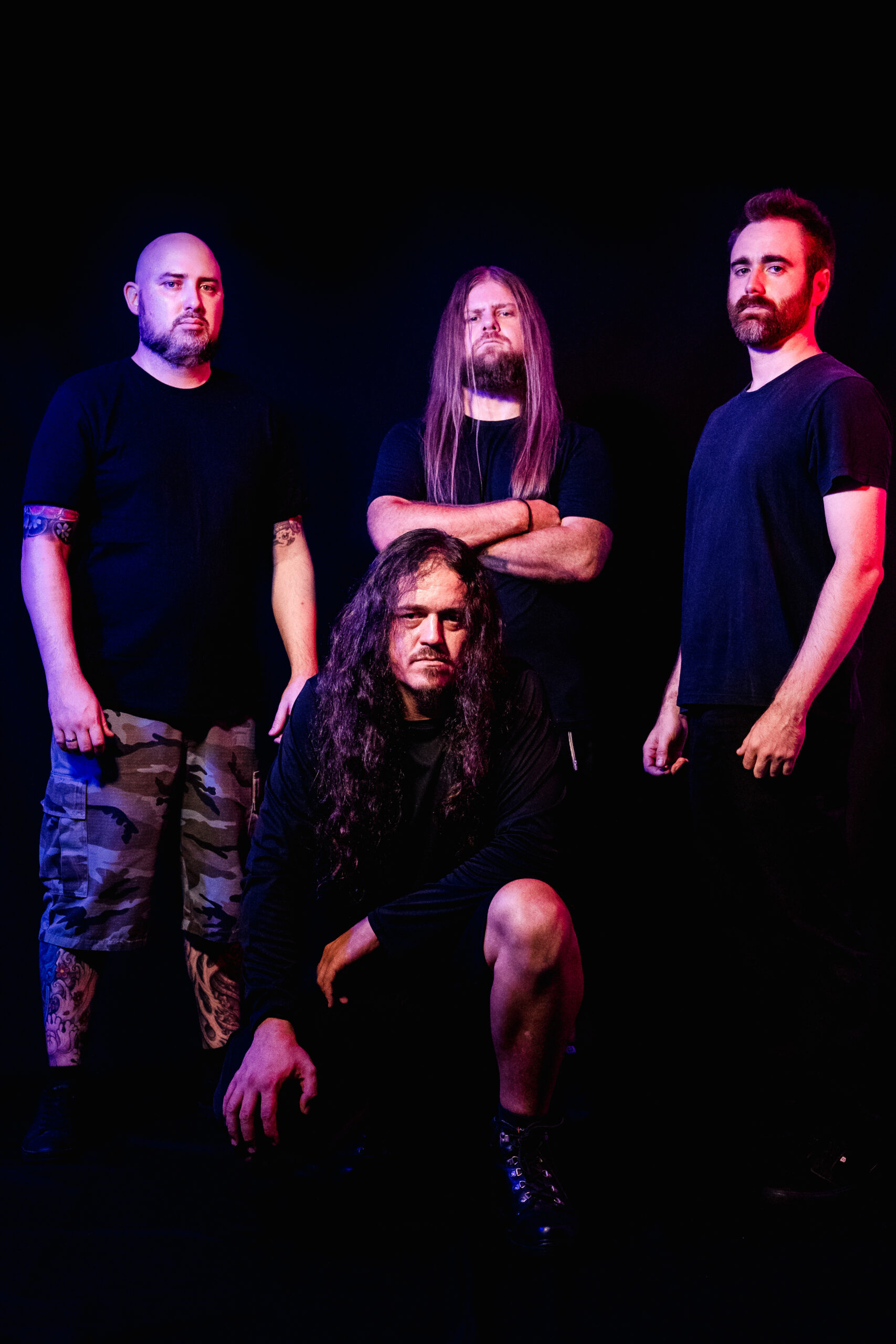 Horror Chamber lança o novo álbum “With Fire, Despair”