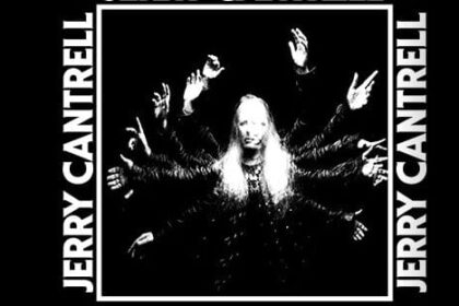 Vendas Abertas Jerry Cantrell em São Paulo! Show único na Audio, dia 12/11!