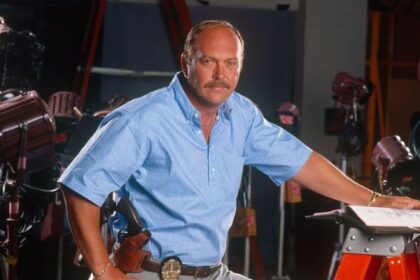 Morre John Ashton, ator de Um Tira da Pesada, aos 76 anos