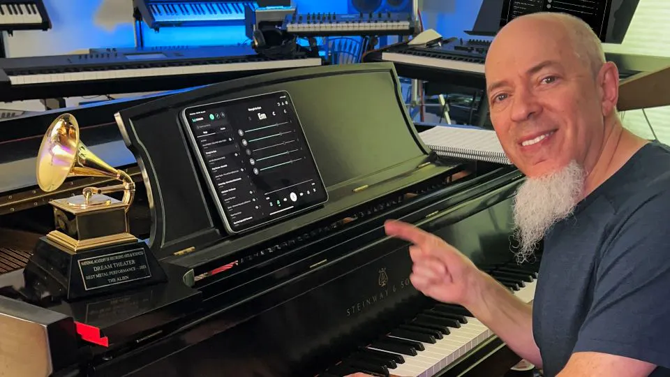 Jordan Rudess defende o uso de inteligência artificial na música e questiona nome da tecnologia