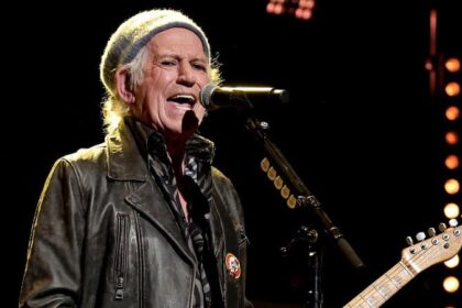 Qual a primeira música Disco gravada? Keith Richards responde