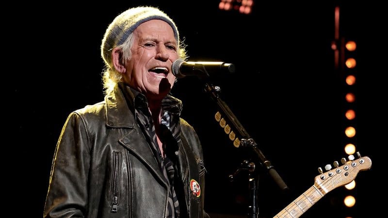 Qual a primeira música Disco gravada? Keith Richards responde