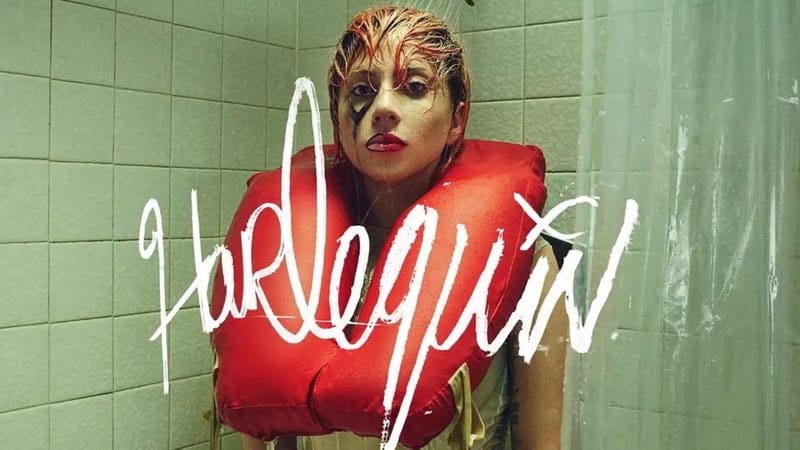 Lady Gaga surpreende fãs e anuncia lançamento de álbum inspirado em “Coringa: Delírio a Dois”