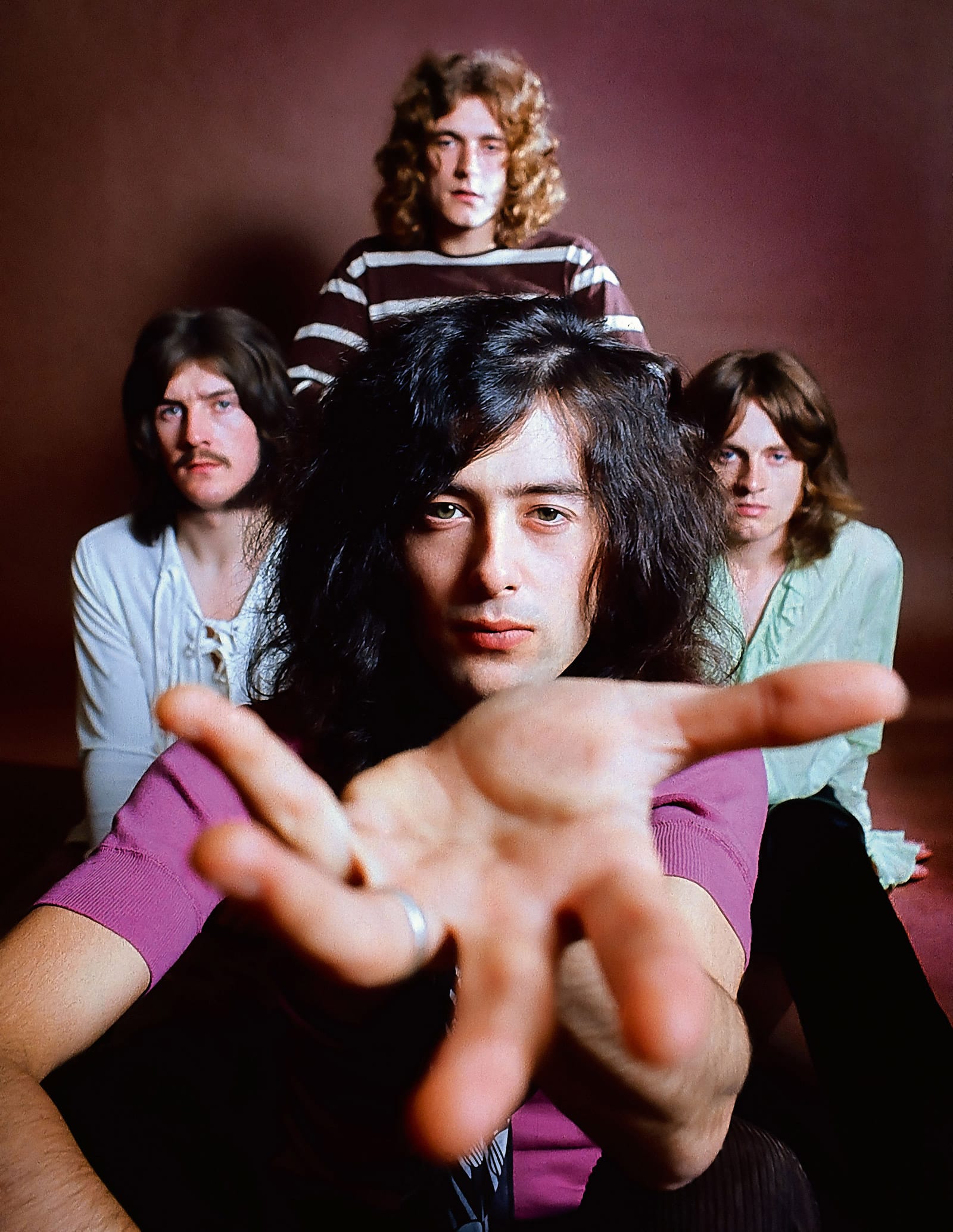 História do Led Zeppelin: A jornada que mudou o rock para sempre