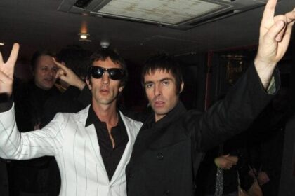 Liam Gallagher responde a rumores sobre Richard Ashcroft abrir a turnê de reunião do Oasis em 2025