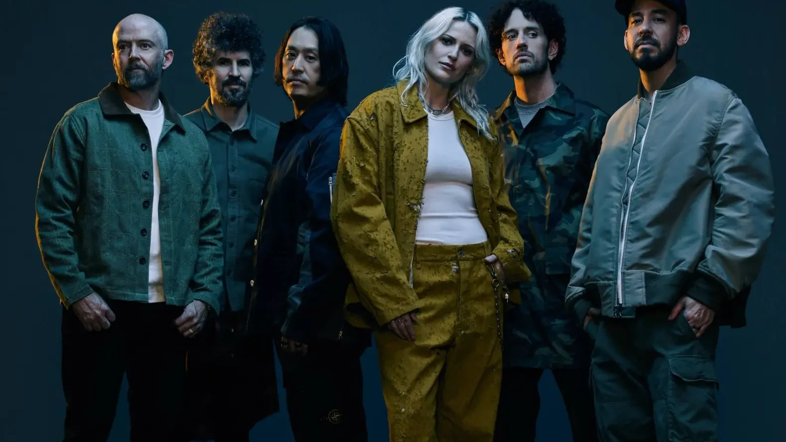 Linkin Park teve 103% de crescimento no streaming após anúncio de retorno
