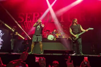 Sepultura planeja reunir todos os ex-integrantes, incluindo os irmãos Cavalera, em show de despedida